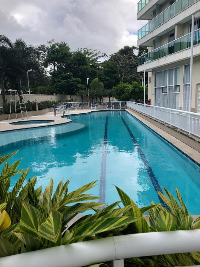 Rio Stay Flat Rio Centro, Jeunesse, Globo, Rock In Rio Rio de Janeiro Zewnętrze zdjęcie