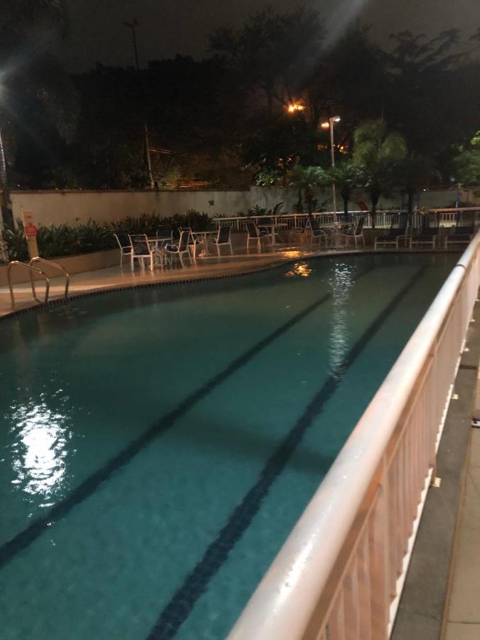 Rio Stay Flat Rio Centro, Jeunesse, Globo, Rock In Rio Rio de Janeiro Zewnętrze zdjęcie