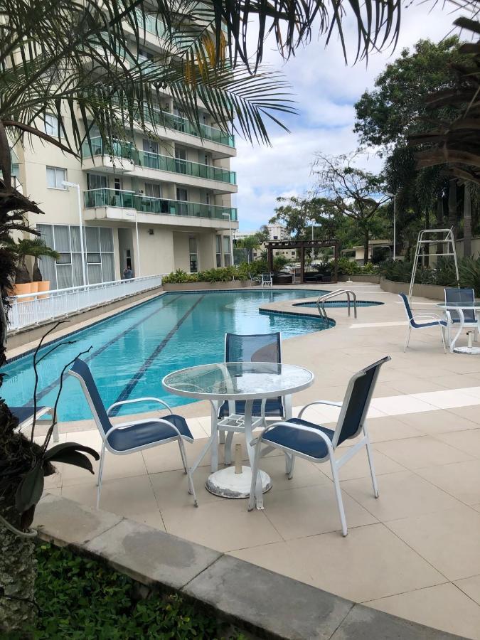 Rio Stay Flat Rio Centro, Jeunesse, Globo, Rock In Rio Rio de Janeiro Zewnętrze zdjęcie